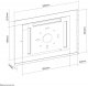 Uchwyt Neomounts TABLET ACC WALL MOUNT HOLDER/WL15-660WH1 NEOMOUNTS 11