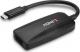 Adapter USB Lindy 43337 USB-C - DisplayPort Czarny  (43337) 4