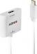 Adapter USB Lindy 43339 USB-C - HDMI Biały  (43339) 1