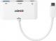 Stacja/replikator Lindy USB-C (43340) 1