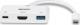 Stacja/replikator Lindy USB-C (43340) 3