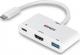 Stacja/replikator Lindy USB-C (43340) 4