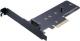 Akasa Adapter M.2, PCIe (AK-PCCM2P-01) 1