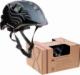 Nils Extreme MTW08 CZARNY ROZM. XS (48-55CM) KASK DZIECIĘCY NILS EXTREME 1