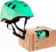 Nils Extreme MTW08 ZIELONY ROZM. S (51-57CM) KASK DZIECIĘCY NILS EXTREME 1
