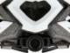 Nils Extreme MTW202 CZARNO-BIAŁY ROZM. S (48-53CM) KASK NILS EXTREME 9