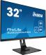 Monitor iiyama ProLite XUB3293UHSN-B1 1