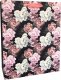 Incood Torba ozdobna 18x23 piwonie 3