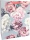 Incood Torba ozdobna 18x23 piwonie 4