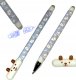 Tadeo Trading Długopis ścieralny FLEXI ABRA Kolori Puppy niebieski 0,5mm 1