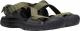 Keen Sandały męskie Zerraport II Military olive/black r. 45 (KE-1026029) 1