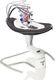 Babymoov Babymoov Automatyczny bujaczek Swoon Motion Zinc A055008 - A055008 1
