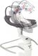 Babymoov Babymoov Automatyczny bujaczek Swoon Motion Zinc A055008 - A055008 2