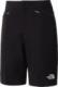 The North Face Spodenki W Diablo Dynamic Short damskie, Czarny r. S 1