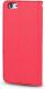 Pokrowiec Smart Fancy do Samsung Galaxy J3 2016 J320 czerwono-granatowy (GSM019785) 2