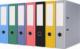 Segregator Basic Segregator BASIC-S z szyną PP A4/75mm granatowy 2