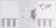 Segregator Basic Segregator BASIC-S z szyną PP A4/75mm granatowy 3