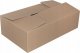 Office Products Pudło pakowe OFFICE PRODUCTS, zamykane, 627x367x171mm, typ InP B, szare 1