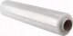 Folia stretch Office Products Folia stretch RĘCZNA, 2,5kg netto, szer. 500mm, gr. 23µm, transparentna 2