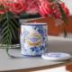 Castelbel Świeca Portus Cale Gold & Blue 4