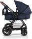 Wózek KinderKraft 3w1 Moov Navy 2