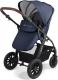 Wózek KinderKraft 3w1 Moov Navy 4