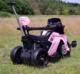 Super-Toys MOTOREK NA AKUMULATOR, ROWEREK I PCHACZ 3 W JEDNYM, NOWOŚĆ/HL108 4