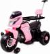 Super-Toys MOTOREK NA AKUMULATOR, ROWEREK I PCHACZ 3 W JEDNYM, NOWOŚĆ/HL108 6