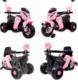 Super-Toys MOTOREK NA AKUMULATOR, ROWEREK I PCHACZ 3 W JEDNYM, NOWOŚĆ/HL108 9
