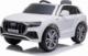 Super-Toys ORYGINALNE AUDI Q8 W NAJLEPSZEJ OPCJI, MIĘKKIE KOŁA, MIĘKKIE SIEDZENIE/JJ2066 3