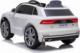 Super-Toys ORYGINALNE AUDI Q8 W NAJLEPSZEJ OPCJI, MIĘKKIE KOŁA, MIĘKKIE SIEDZENIE/JJ2066 4
