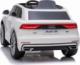 Super-Toys ORYGINALNE AUDI Q8 W NAJLEPSZEJ OPCJI, MIĘKKIE KOŁA, MIĘKKIE SIEDZENIE/JJ2066 5