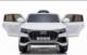 Super-Toys ORYGINALNE AUDI Q8 W NAJLEPSZEJ OPCJI, MIĘKKIE KOŁA, MIĘKKIE SIEDZENIE/JJ2066 7
