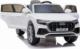 Super-Toys ORYGINALNE AUDI Q8 W NAJLEPSZEJ OPCJI, MIĘKKIE KOŁA, MIĘKKIE SIEDZENIE/JJ2066 8