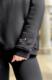Babaco Bluza damska z haftem Harry Potter 004 Premium Harry Potter Czarny Rozmiar: M 3