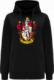 Babaco Bluza damska z kapturem Harry Potter 020 Czarny Rozmiar: M 1
