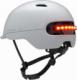Livall Smart Kask Miejski C20 LED/SOS Biały Roz. M 54-58cm 1