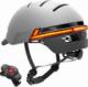 Livall Neo Smart Kask Miejski Bluetooth LED/SOS, Szary, r. M (BH51M) 2
