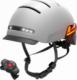 Livall Neo Smart Kask Miejski Bluetooth LED/SOS, Szary, r. L (BH51M) 1
