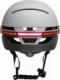 Livall Neo Smart Kask Miejski Bluetooth LED/SOS, Szary, r. L (BH51M) 7