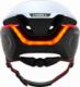 Livall Smart Kask Rowerowy LED/SOS r. 58-62cm Biały EVO21 2
