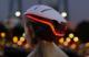 Livall Smart Kask Rowerowy LED/SOS r. 58-62cm Biały EVO21 4