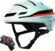 Livall Smart Kask Rowerowy LED/SOS r. 54-58cm Miętowy EVO21 1