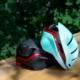 Livall Smart Kask Rowerowy LED/SOS r. 54-58cm Miętowy EVO21 1