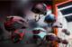 Livall Smart Kask Rowerowy LED/SOS r. 54-58cm Miętowy EVO21 5