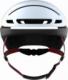 Livall Smart Kask Rowerowy LED/SOS r. 54-58cm Biały EVO21 3