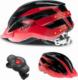 Livall Smart Kask MTB MT1 Neo Intercom/LED/SOS/BT r. 58-62cm czerwony 12