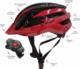 Livall Smart Kask MTB MT1 Neo Intercom/LED/SOS/BT r. 58-62cm czerwony 3