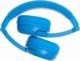 Słuchawki BuddyPhones Play+ (BT-BP-PLAYP-BLUE) 3