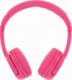 Słuchawki BuddyPhones Play+ (BT-BP-PLAYP-PINK) 2